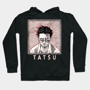 Tatsu - The way of the househusband Hoodie